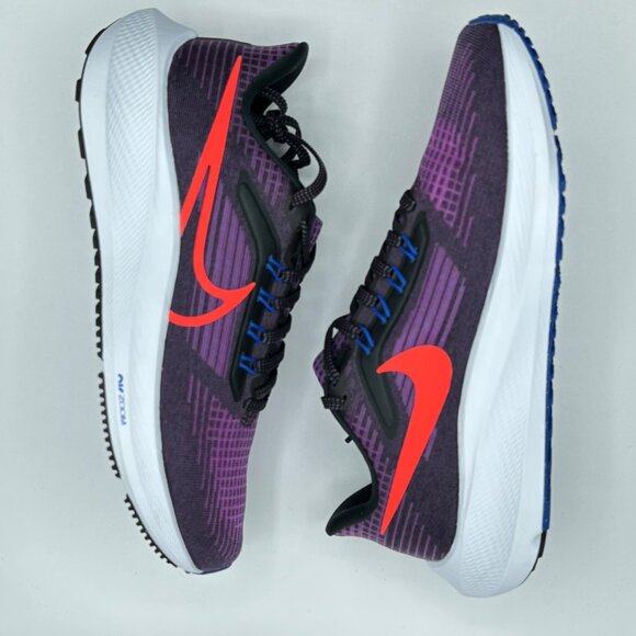 Women's Nike Air Zoom Pegasus 39 Running Dream Purple DH4072-502 Size 7.5 - Picture 8 of 12